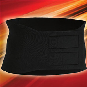 Motorcycle kidney belt