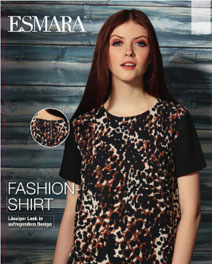 Ladies Fashion Shirt