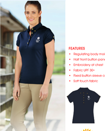 Ladies  Tennis  Shirt