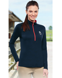 Ladies  Tennis  long Shirt